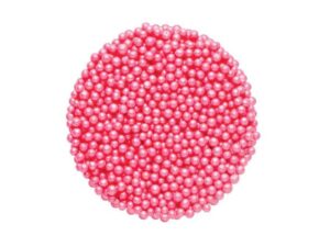 GUSTO دكتور. جوستو 2 مم خرز وردي 250 جرام