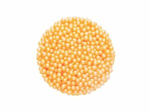 GUSTO دكتور. جوستو 4 ملم خرز ذهبي 90 جرام