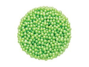 GUSTO دكتور. جوستو 4 ملم خرز أخضر 250 جرام