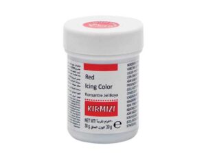 GUSTO جل دكتور جوستو لون أحمر 30 جرام