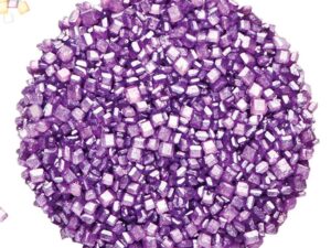 Dr.gusto Sanding Şeker Mor 100 Gr