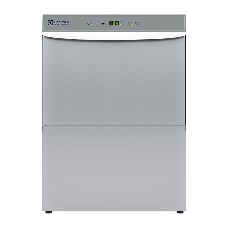 Electrolux Professional الكترولوكس بروفيشنال 400257 غسالة أطباق تحت الطاولة مع مضخة تصريف