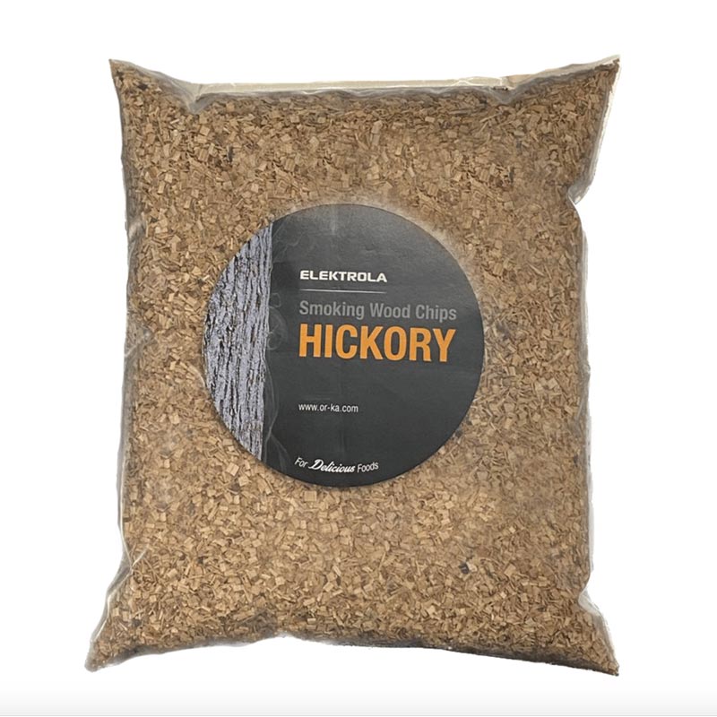 Elektrola اليكترولا نشارة تدخين، جوز، 500 جرام