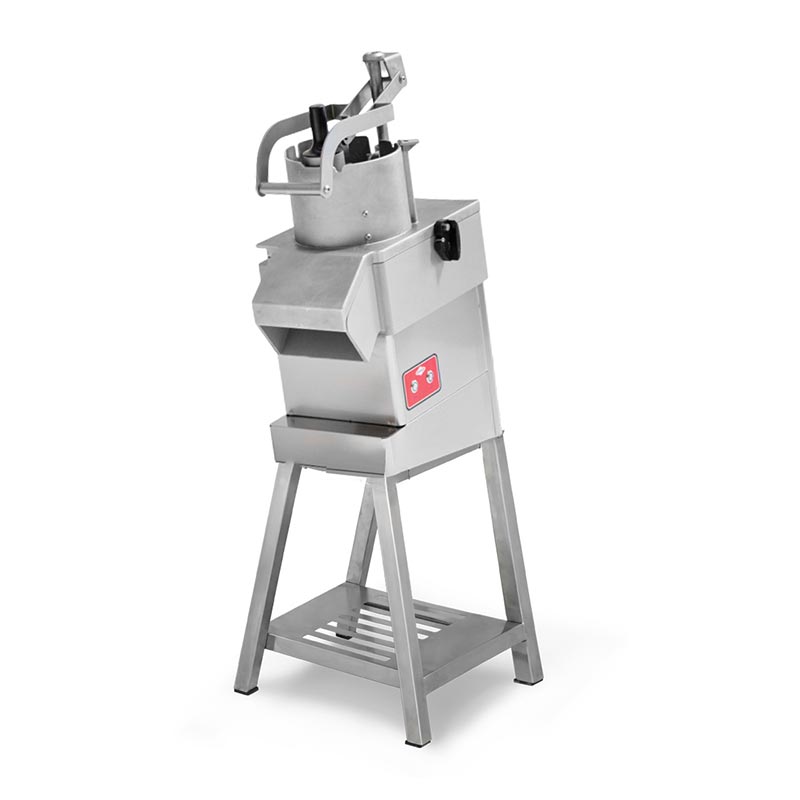 Empero Emp.400.as آلة تقطيع الخضار مع حامل سفلي