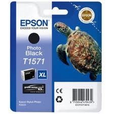 Epson خرطوشة حبر إبسون 157140-أسود
