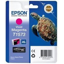 Epson خرطوشة حبر إبسون 157340 صور أرجوانية