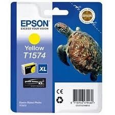 Epson خرطوشة حبر إبسون 157440 - أصفر اللون