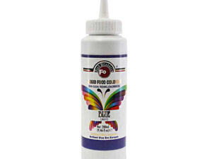 FO فو ملون طعام سائل أزرق 280 مل