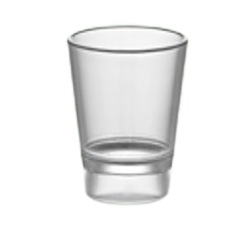 GastroCups زجاج بولي كربونات من جاستركوبس Gc-40، 45 مل