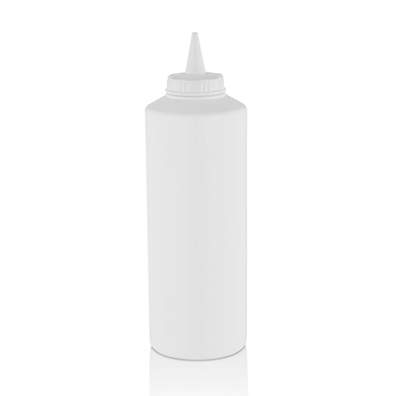 GastroPlast جاستروبلاست Gps-1000 كوب صلصة خرطوشة، 1000 مل، ابيض