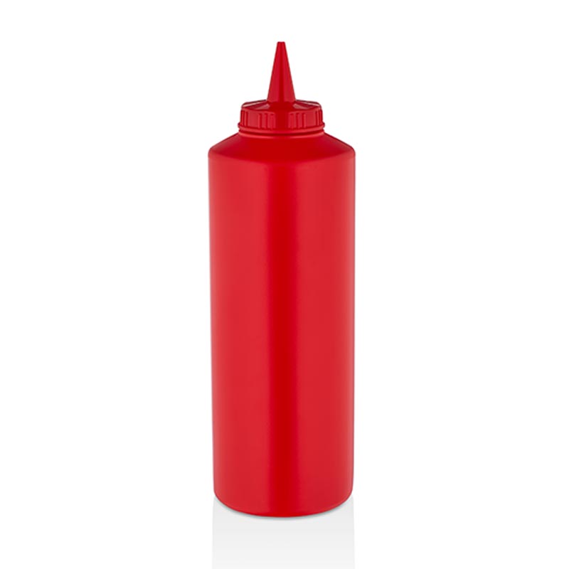 GastroPlast جاستروبلاست Gps-1000 كوب صوص خرطوشة، 1000 مل، احمر