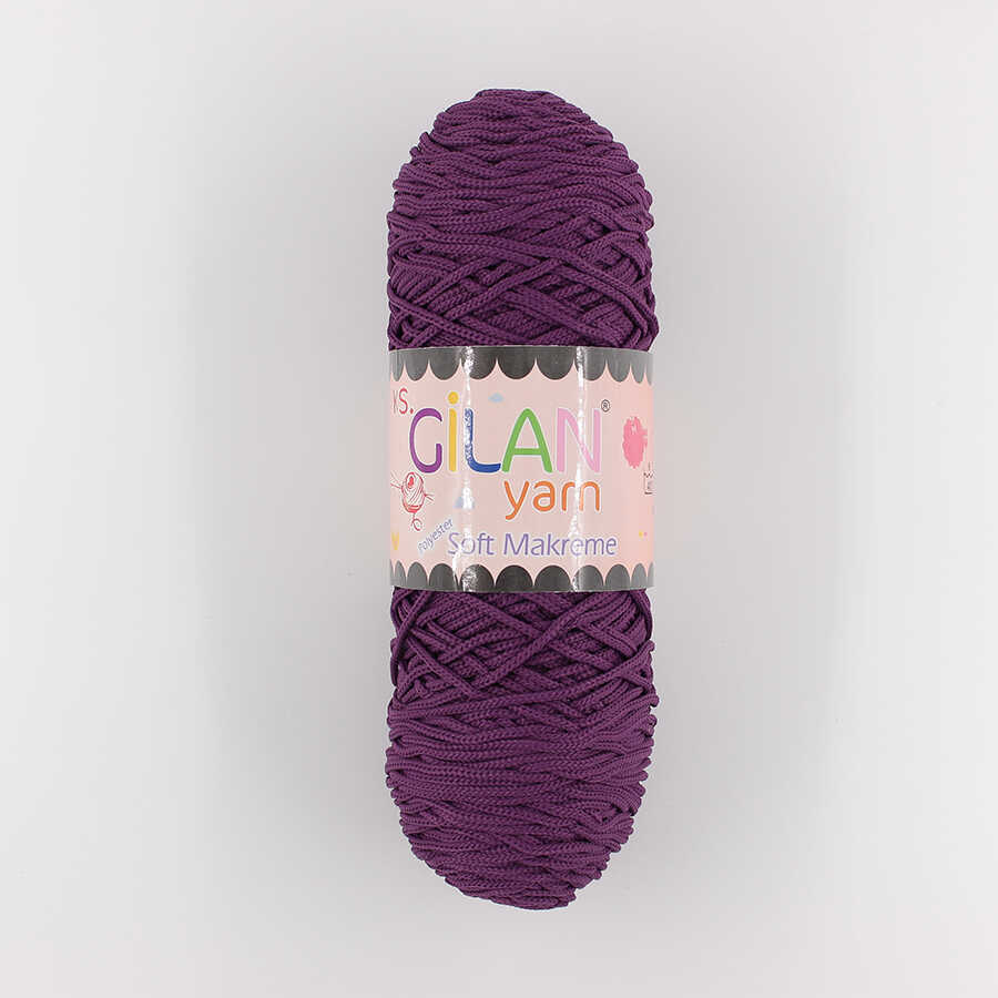 GİLAN جيلان بوليستر ناعم مكرامية 1060