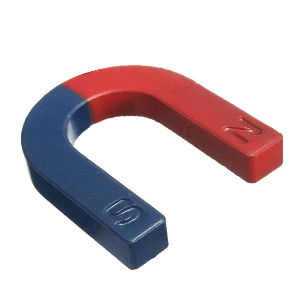 Al-Sa Gvn Art تجربة U مغناطيس 40 × 50 مم قدم 7 × 10 مم