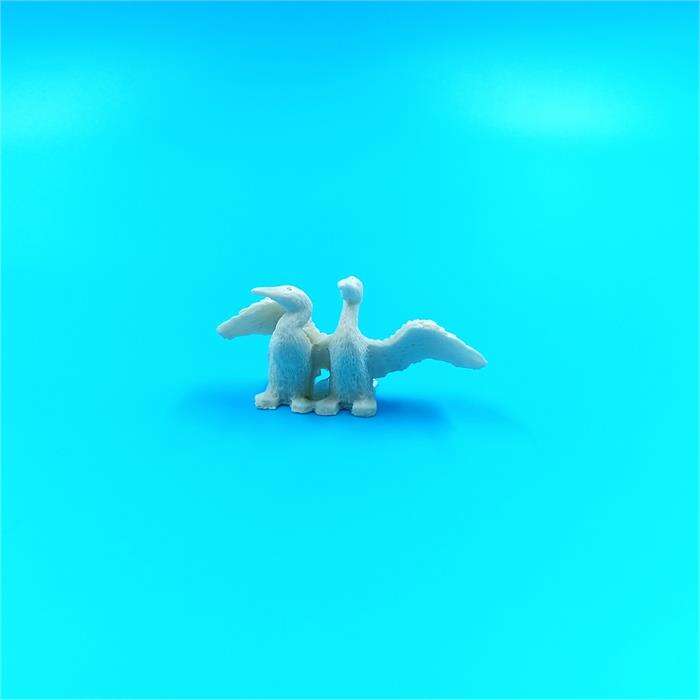 Gvn Art Model Bust Double Bird 24x44 ملم N:md-31