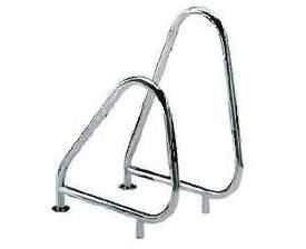 ASTRAL مقبض خروج من حمام السباحة نجمي غير متماثل