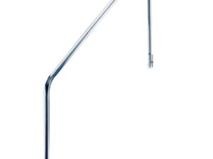 ASTRAL النوع: مقبض سلم حمام السباحة ذو حواف نجمية 1,220 مم