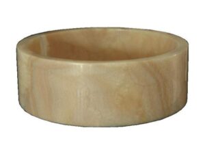 POOLLINE حوض رخام د.42*15 سم بوللاين Cdm-06