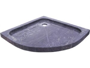 POOLLINE صينية دش رخام مقاس 90*90*8 سم بول لاين Cdm-61