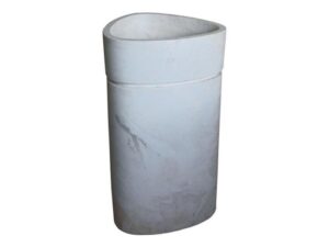 POOLLINE حوض رخام 50*50*90 سم بوللاين Cdm-69