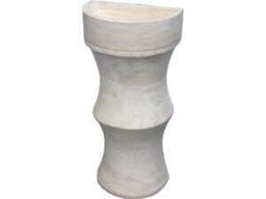 POOLLINE حوض رخام 40*30*90 سم بول لاين Cdm-74