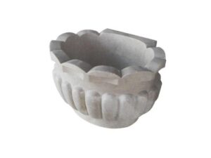 POOLLINE حوض حمام رخام 45*55*35 سم بول لاين Cdm-98