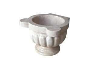 POOLLINE حوض حمام رخام 45*45*35 سم بول لاين Cdm-99