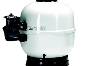 ASTRAL مرشح حوض السباحة D.750 مرشح رمل أسترال أستر مع صمام سداسي الاتجاه