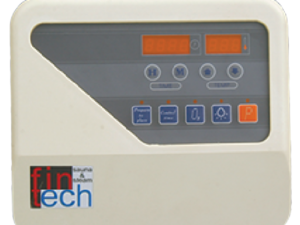 FINTECH لوحة تحكم رقمية لمواقد الساونا Fintech 3-9 كيلو وات