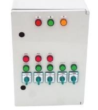 POOLLINE مضخة 3 مجموعة لمبات (18 لمبة) لوحة تحكم سيمنز