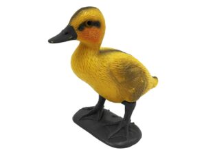 POOLLINE إكسسوارات حديقة البطة الصغيرة المزخرفة من Poolline، Mühre