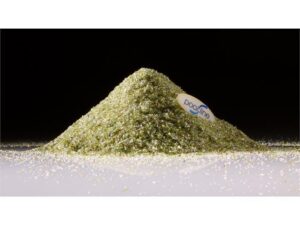 POOLLINE فلتر زجاجي لحوض السباحة، زجاج رملي لمرشح بوللين، زجاج داخلي 0.5-1.0 مم، مادة تعبئة الفلتر