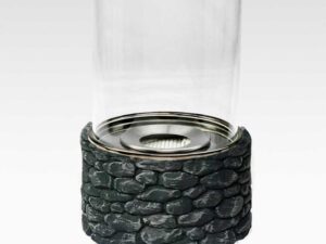 POOLLINE مدفأة سبا Poolline Fire Stone Bio Ethanol