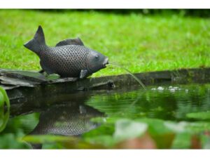 POOLLINE نافورة حمام السباحة المزخرفة من Poolline مع أشكال زخرفية