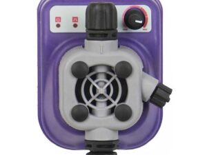 POOLLINE مضخة الجرعات Poolline Nano Pool 5 لتر/5 بار، مضخة الجرعات لحمام السباحة