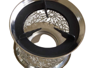 POOLLINE موقد بوللاين العثماني لون كروم