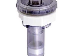 POOLLINE ميزة المياه المنبثقة LED من Poolline مقاس 3/4 بوصة، نافورة حمام السباحة