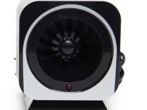 POOLLINE Poolline Ultra Sonic مبيد الحشرات للحيوانات بزاوية 100 درجة (للآفات والفئران)