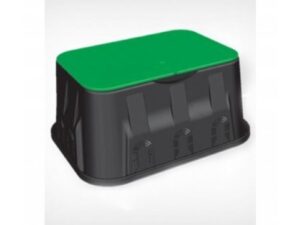 HUNTER صندوق صمام مستطيل قياسي