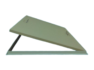 POOLLINE غطاء غرفة محرك حمام السباحة 101x101