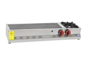 Himaksan هيماكسان Hmk-iskog 100 Ce مجموعة فرن إسكندر العلوي، غاز البترول المسال