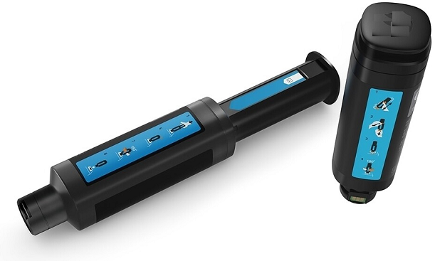 مجموعة إعادة التعبئة المتوافقة مع HP 103a (w1103a) Neverstop