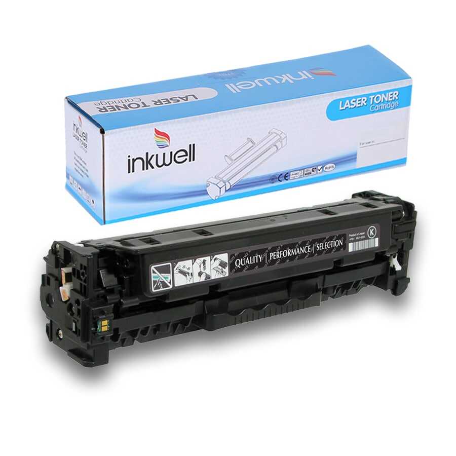 حبر HP 305a أسود متوافق مع Laserjet Pro M475 Dn