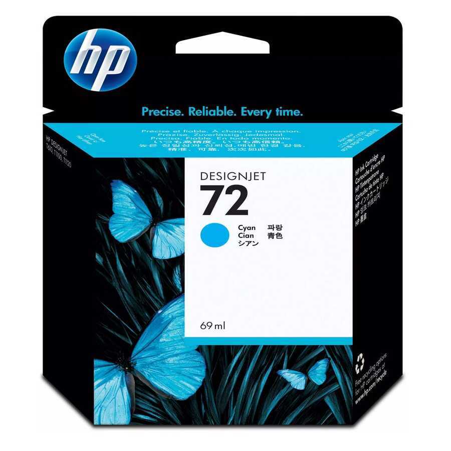 Hp 72 C9398a Mavi Orjinal Kartuş