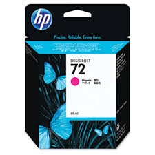 Hp 72 C9399a Kırmızı Orjinal Kartuş