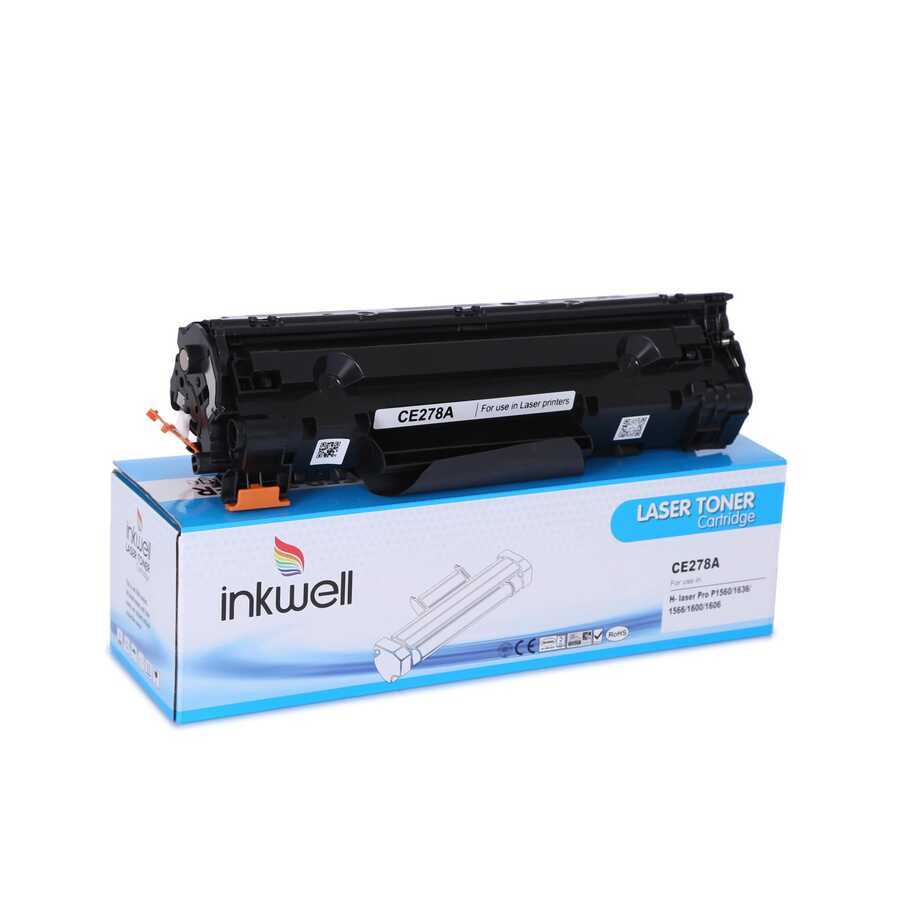 حبر متوافق مع HP Laserjet 1536