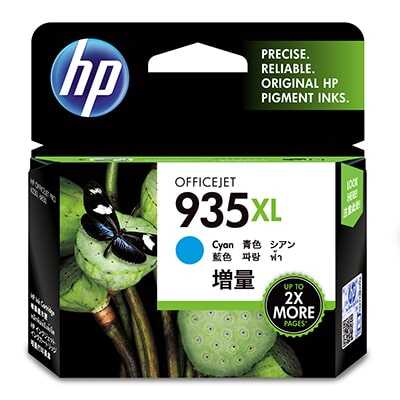 خرطوشة حبر سماوي HP C2p24a (935xl).