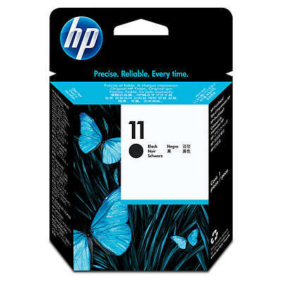 رأس الطباعة HP C4810a (11) أسود
