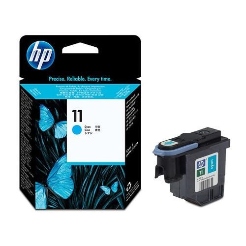 رأس الطباعة الأزرق HP C4811a (11).