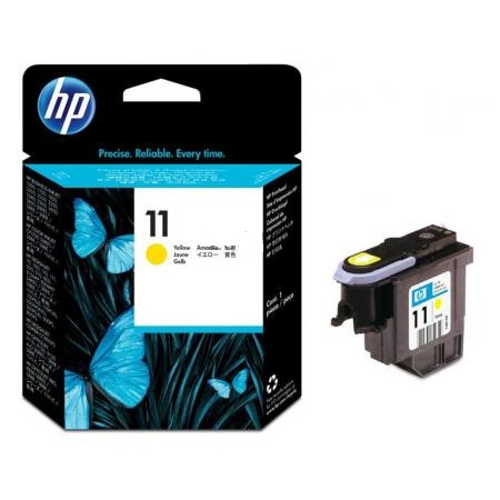 رأس الطباعة HP C4813a (11) أصفر