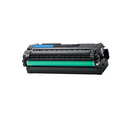 حبر أزرق متوافق مع HP Ce341a (651a).